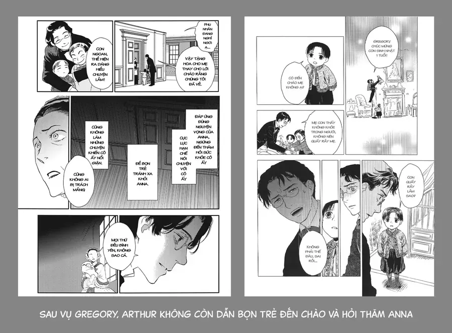 Under The Rose - Phần Truyện Mùa Xuân - Chapter 23.4 - Page 48