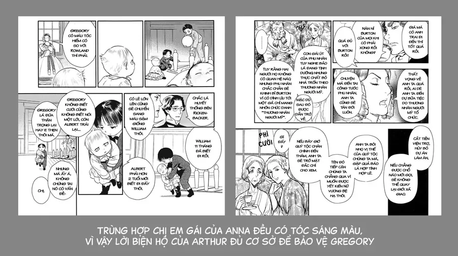 Under The Rose - Phần Truyện Mùa Xuân - Chapter 23.4 - Page 49