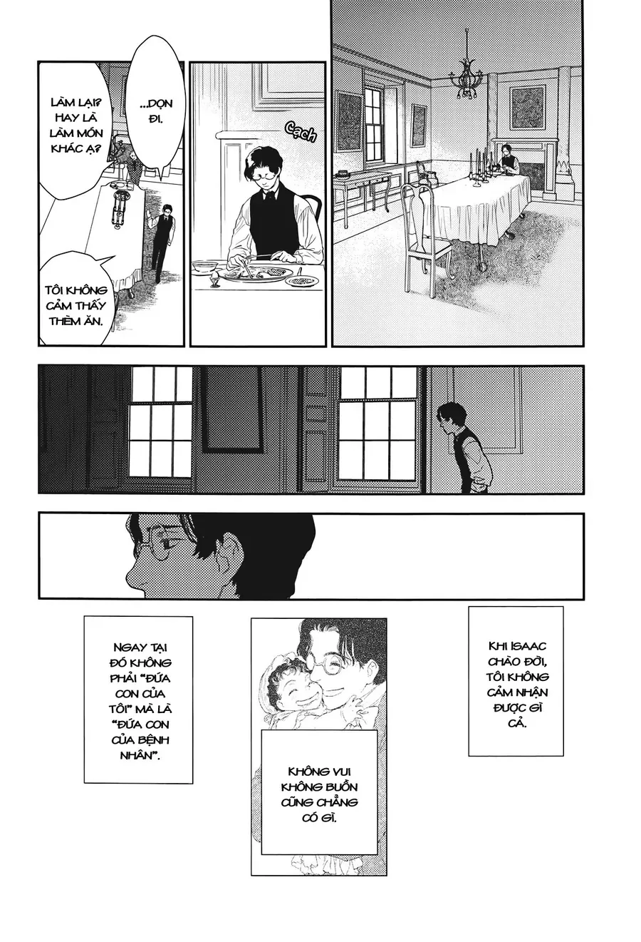 Under The Rose - Phần Truyện Mùa Xuân - Chapter 23.4 - Page 5