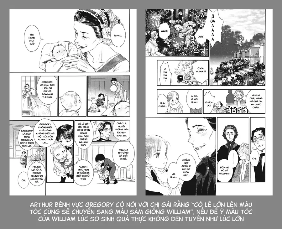 Under The Rose - Phần Truyện Mùa Xuân - Chapter 23.4 - Page 50