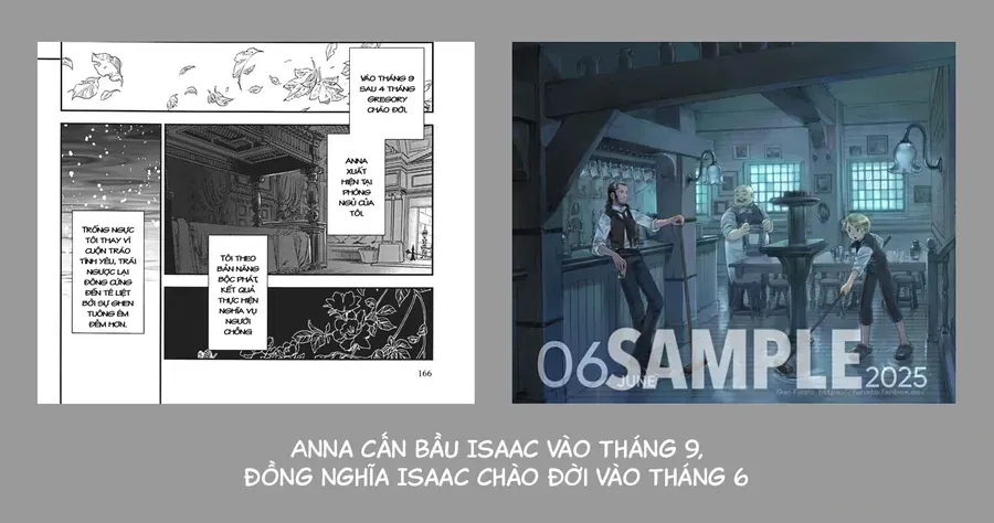 Under The Rose - Phần Truyện Mùa Xuân - Chapter 23.4 - Page 51