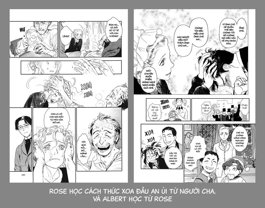 Under The Rose - Phần Truyện Mùa Xuân - Chapter 23.4 - Page 52