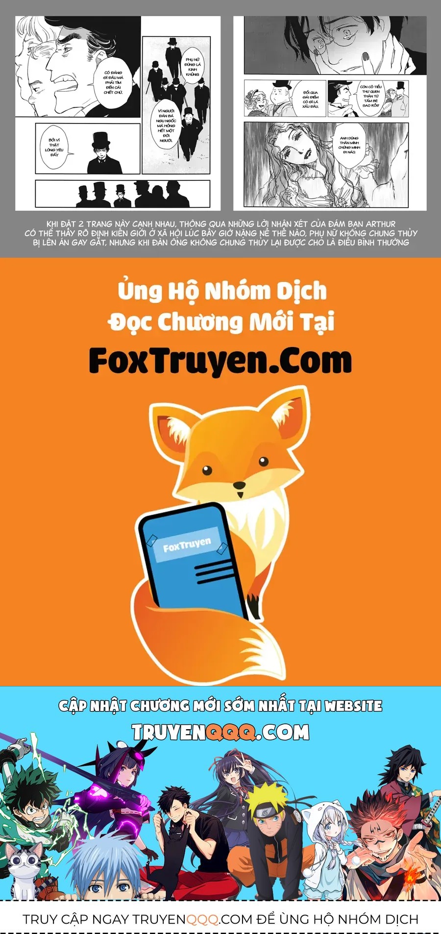 Under The Rose - Phần Truyện Mùa Xuân - Chapter 23.4 - Page 54