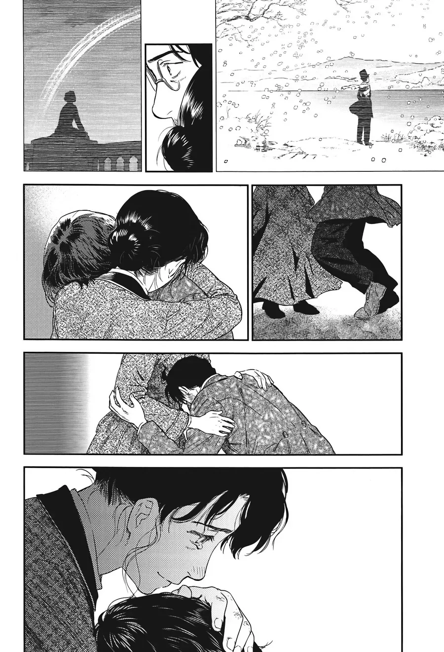 Under The Rose - Phần Truyện Mùa Xuân - Chapter 24 - Page 11