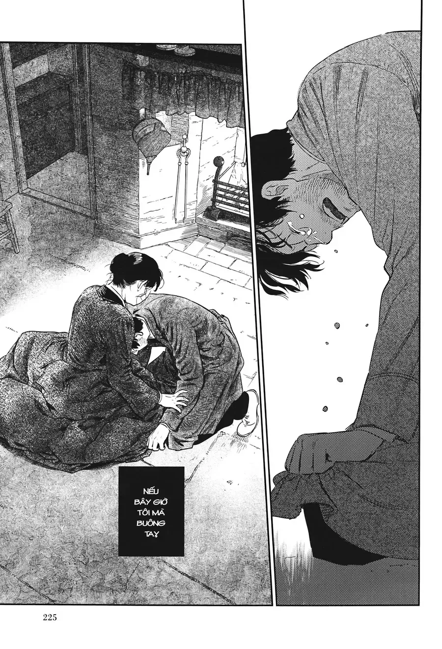 Under The Rose - Phần Truyện Mùa Xuân - Chapter 24 - Page 12