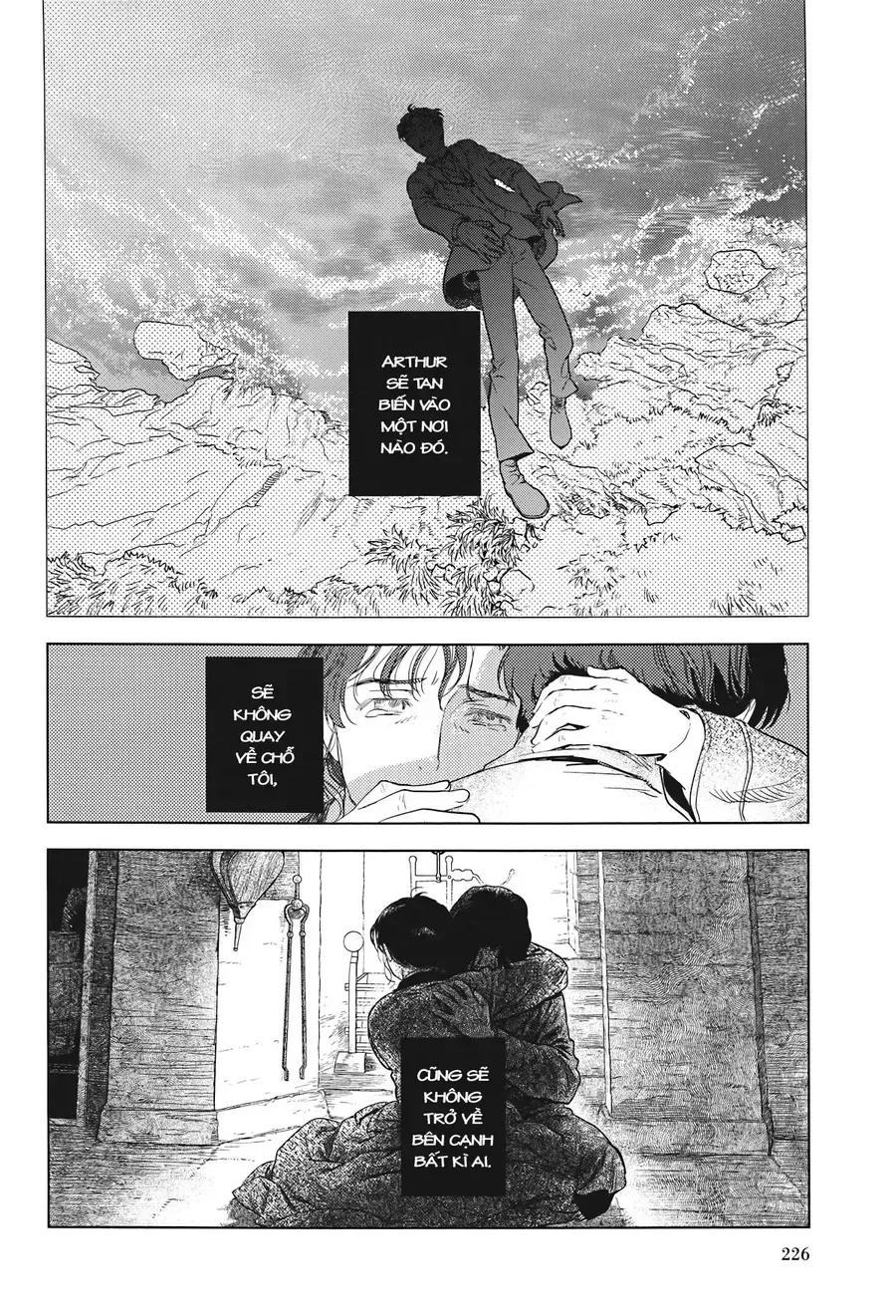 Under The Rose - Phần Truyện Mùa Xuân - Chapter 24 - Page 13
