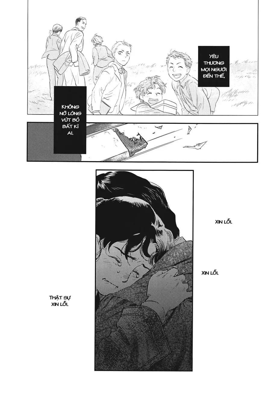 Under The Rose - Phần Truyện Mùa Xuân - Chapter 24 - Page 14