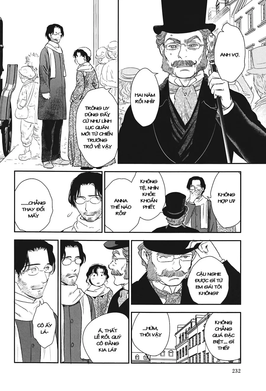 Under The Rose - Phần Truyện Mùa Xuân - Chapter 24 - Page 19