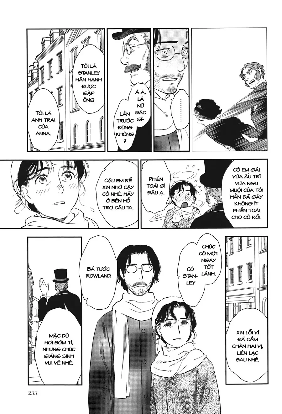 Under The Rose - Phần Truyện Mùa Xuân - Chapter 24 - Page 20