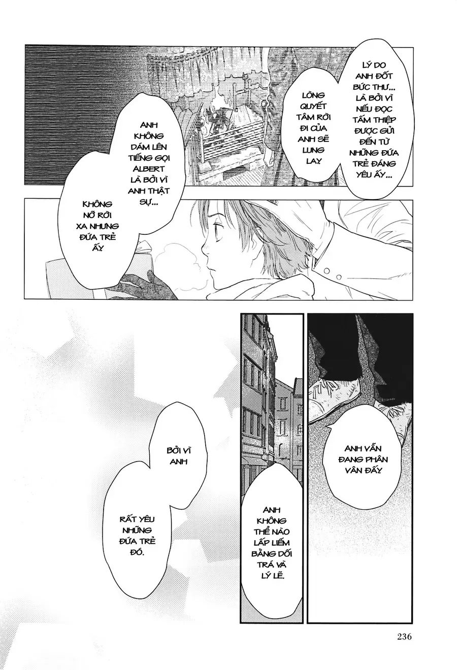 Under The Rose - Phần Truyện Mùa Xuân - Chapter 24 - Page 23