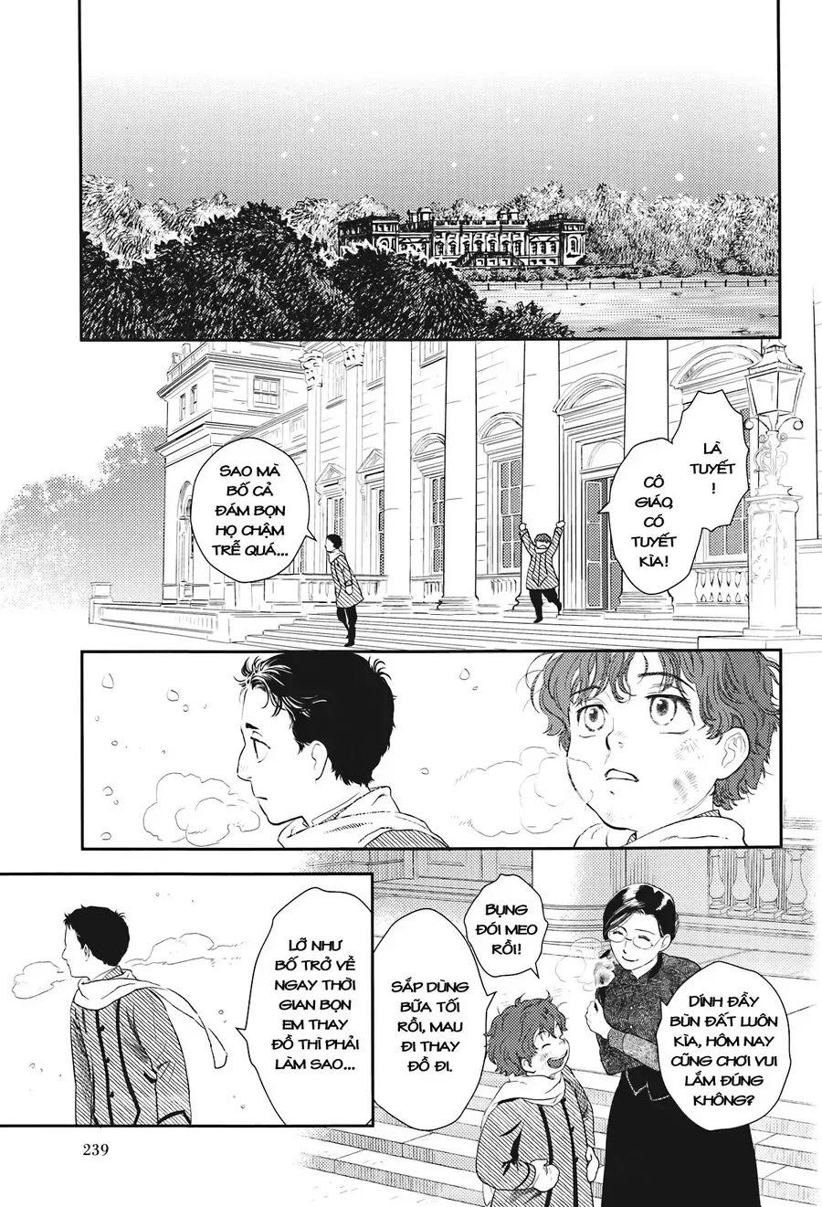 Under The Rose - Phần Truyện Mùa Xuân - Chapter 24 - Page 26