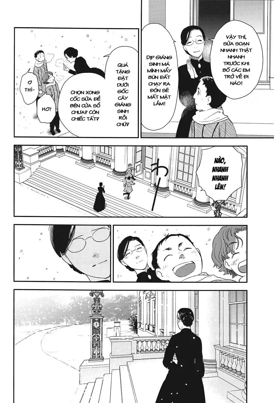 Under The Rose - Phần Truyện Mùa Xuân - Chapter 24 - Page 27