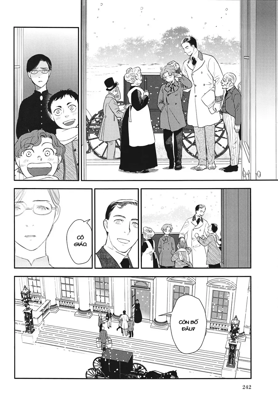 Under The Rose - Phần Truyện Mùa Xuân - Chapter 24 - Page 29