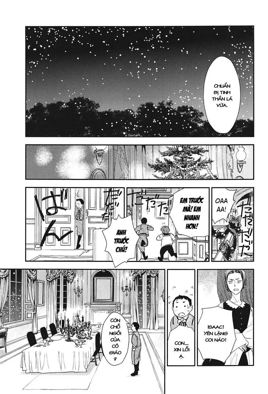 Under The Rose - Phần Truyện Mùa Xuân - Chapter 24 - Page 32