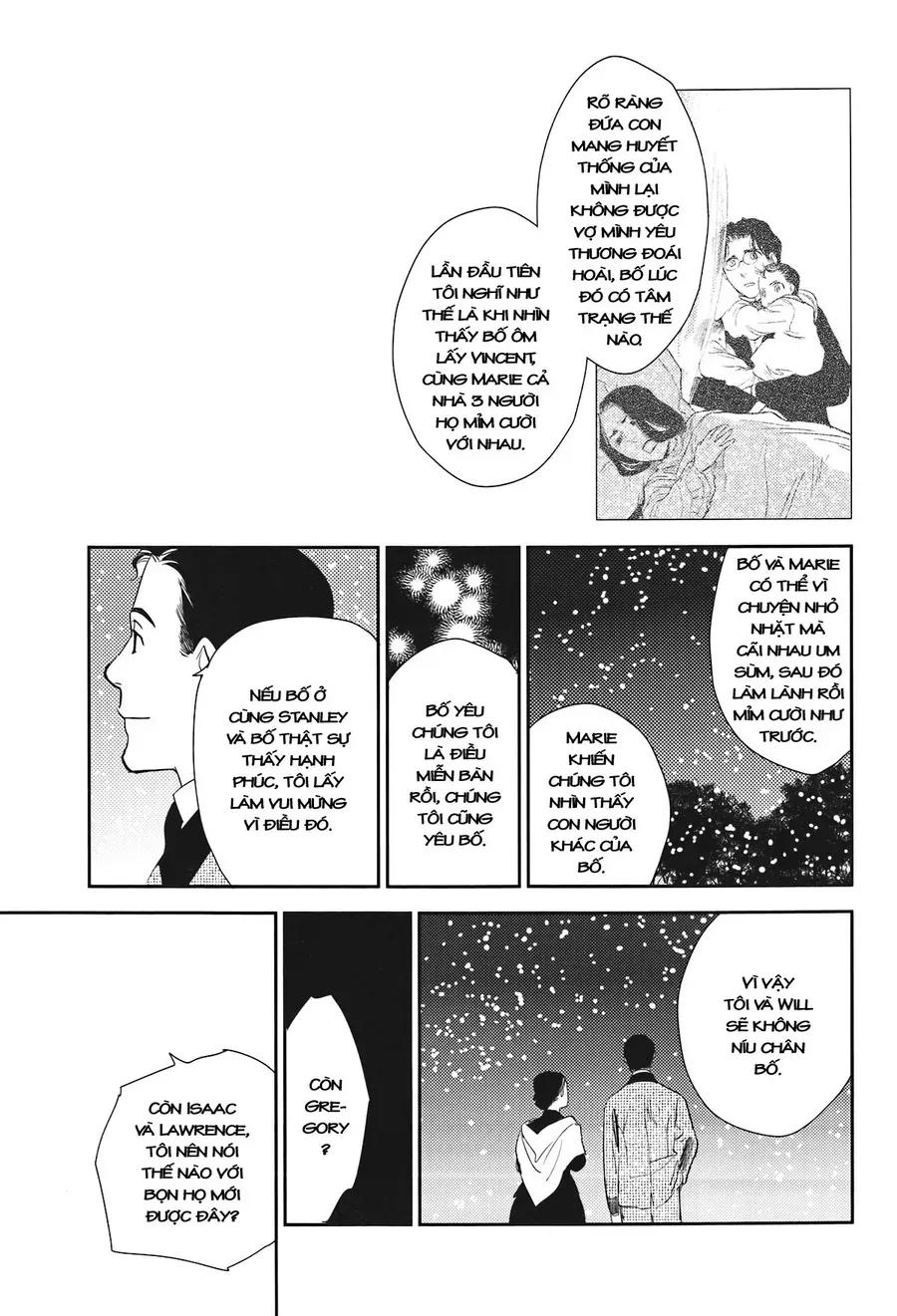 Under The Rose - Phần Truyện Mùa Xuân - Chapter 24 - Page 36