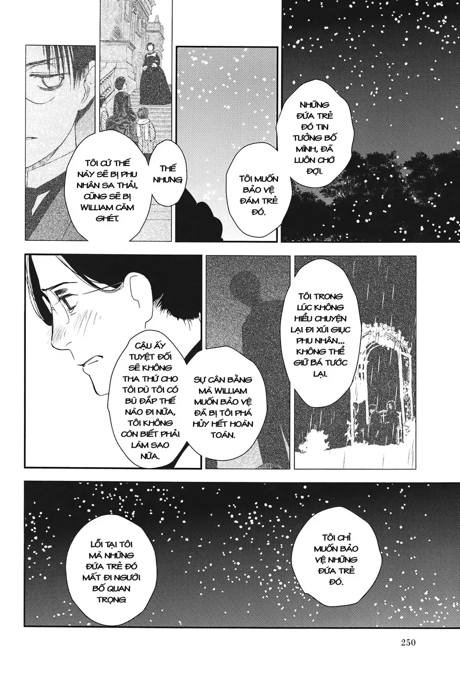 Under The Rose - Phần Truyện Mùa Xuân - Chapter 24 - Page 37