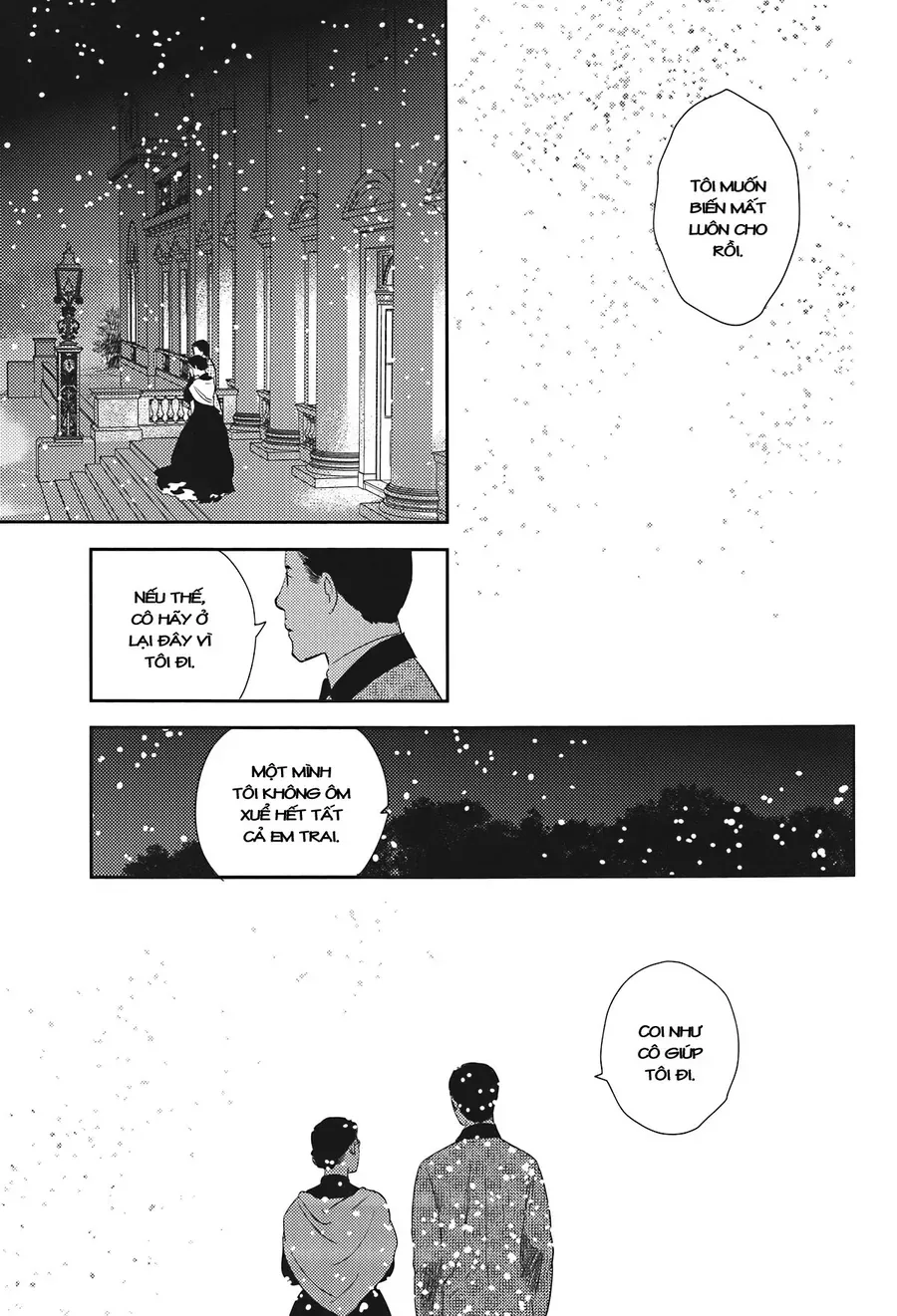 Under The Rose - Phần Truyện Mùa Xuân - Chapter 24 - Page 38