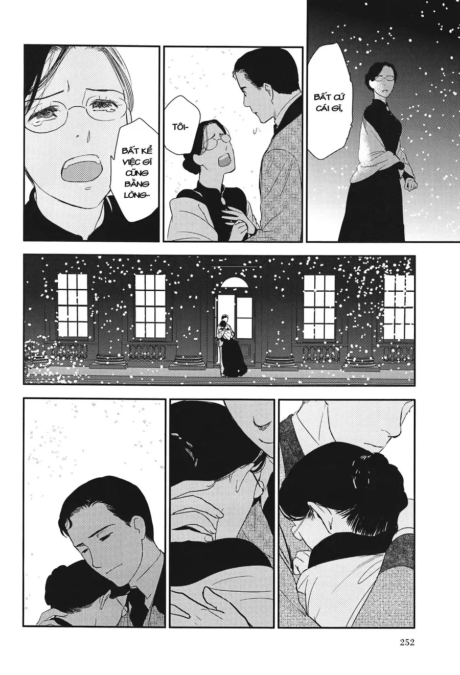 Under The Rose - Phần Truyện Mùa Xuân - Chapter 24 - Page 39
