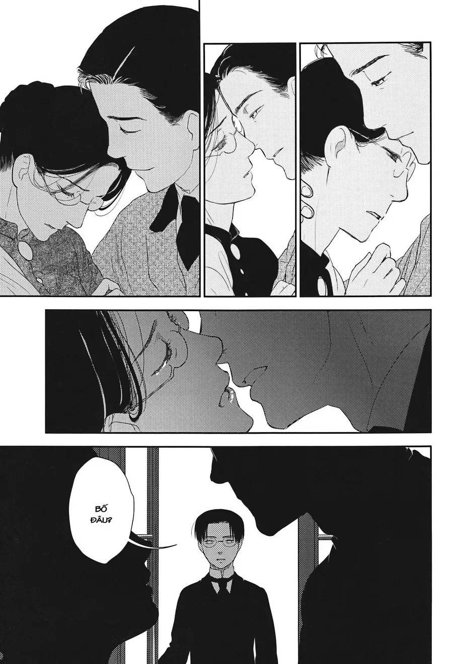 Under The Rose - Phần Truyện Mùa Xuân - Chapter 24 - Page 40