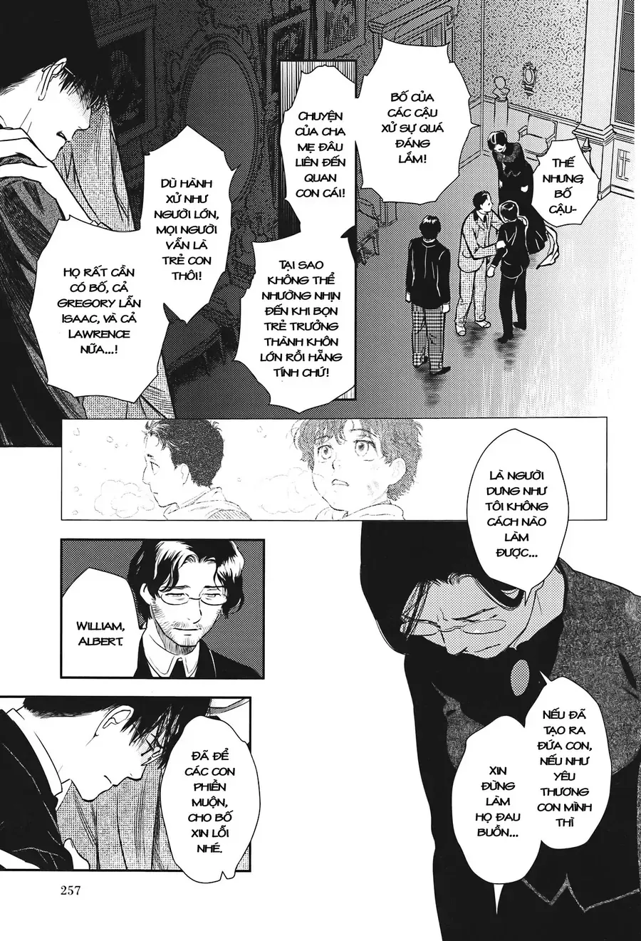 Under The Rose - Phần Truyện Mùa Xuân - Chapter 24 - Page 44