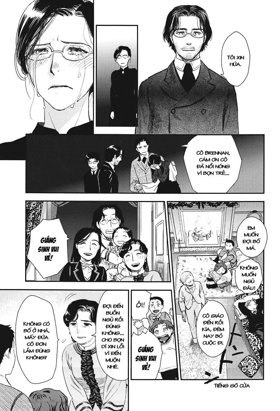Under The Rose - Phần Truyện Mùa Xuân - Chapter 24 - Page 46
