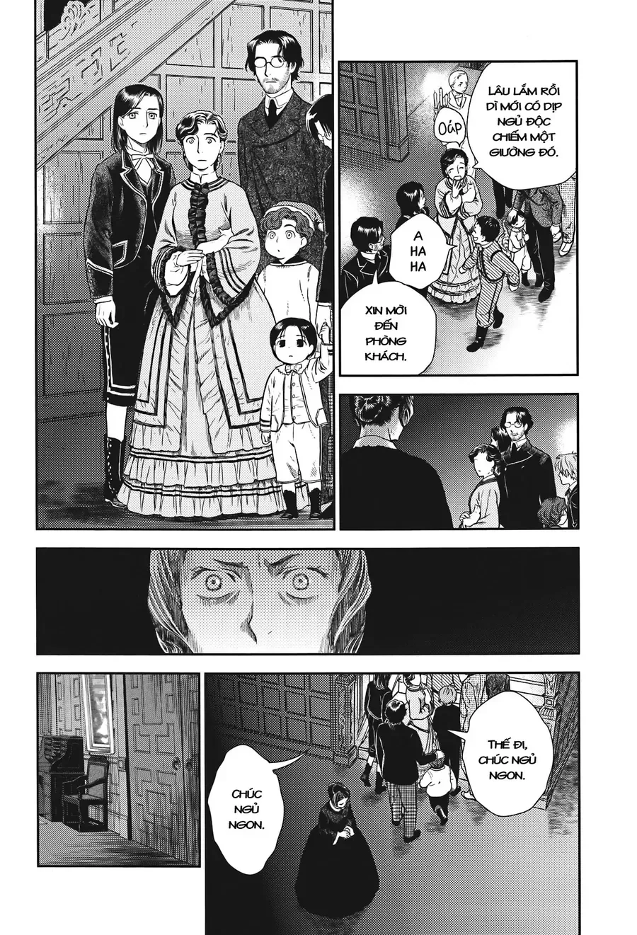 Under The Rose - Phần Truyện Mùa Xuân - Chapter 24 - Page 49