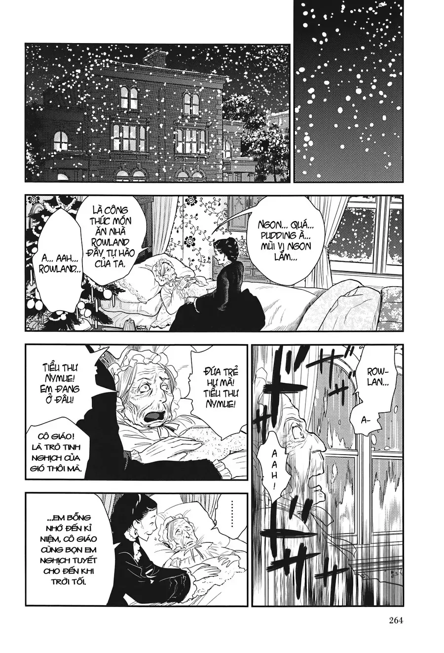 Under The Rose - Phần Truyện Mùa Xuân - Chapter 24 - Page 51