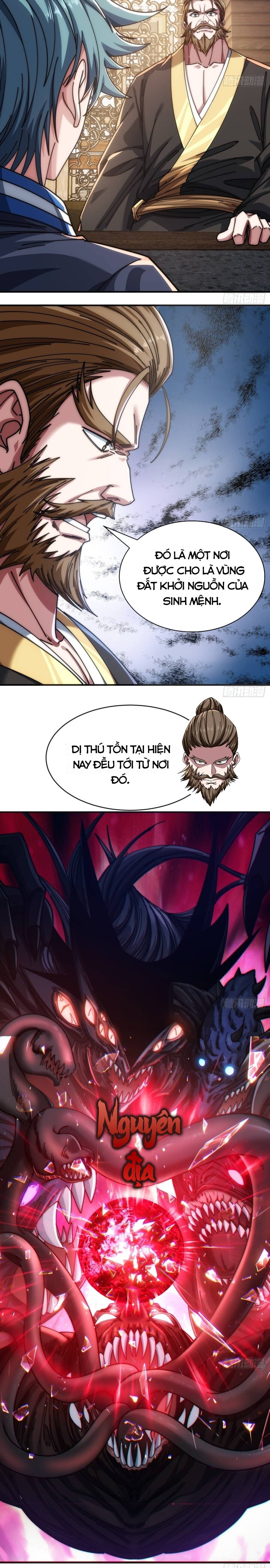 Tiến Hóa Vô Hạn Bắt Đầu Từ Con Số Không - Chapter 33 - Page 8