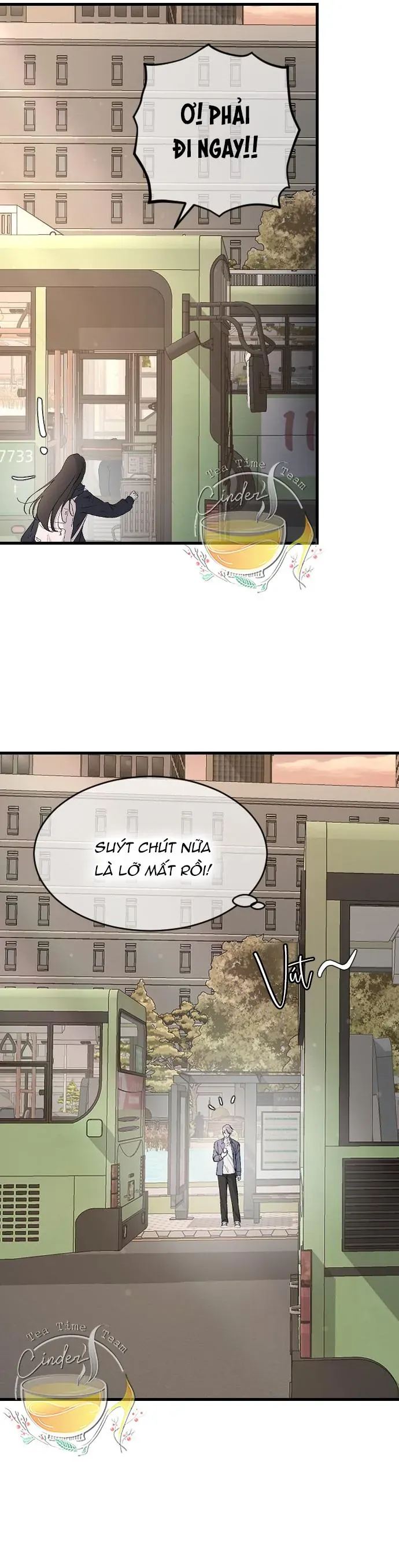 Ba Người Anh Trai Cực Phẩm Của Tôi - Chapter 92 - Page 14