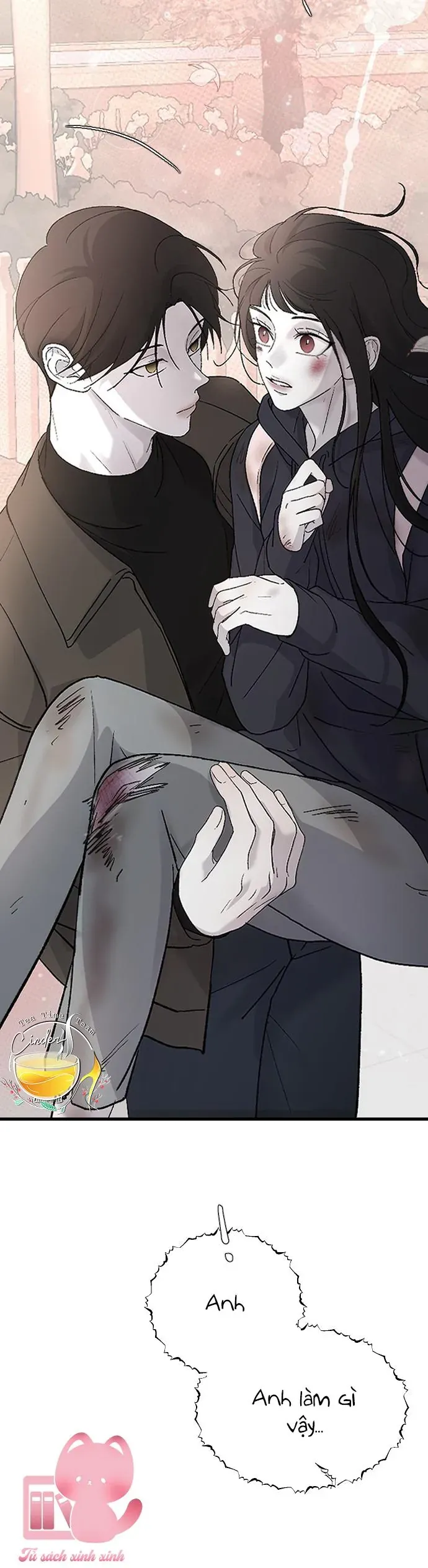 Ba Người Anh Trai Cực Phẩm Của Tôi - Chapter 93 - Page 20