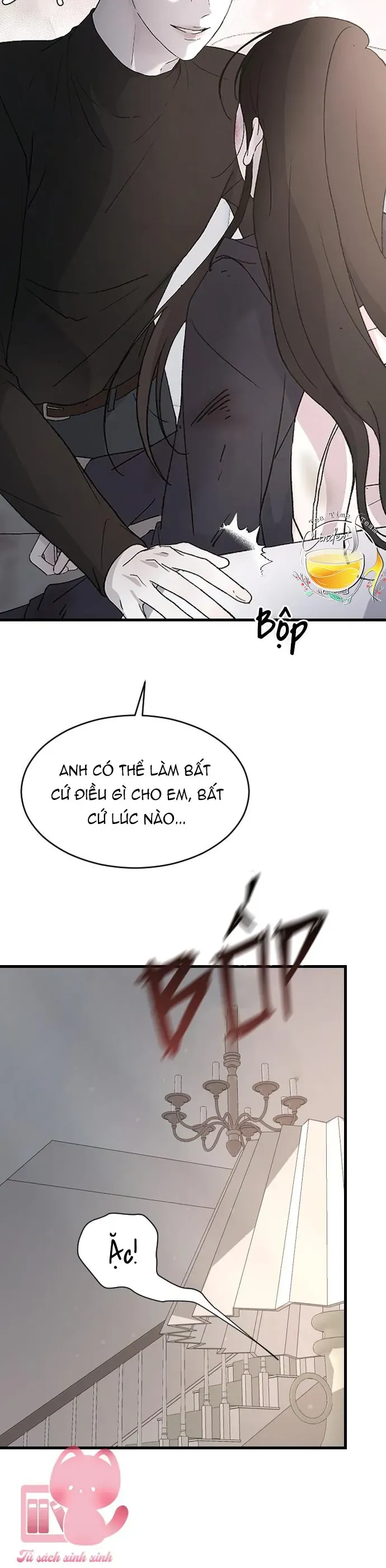Ba Người Anh Trai Cực Phẩm Của Tôi - Chapter 93 - Page 36