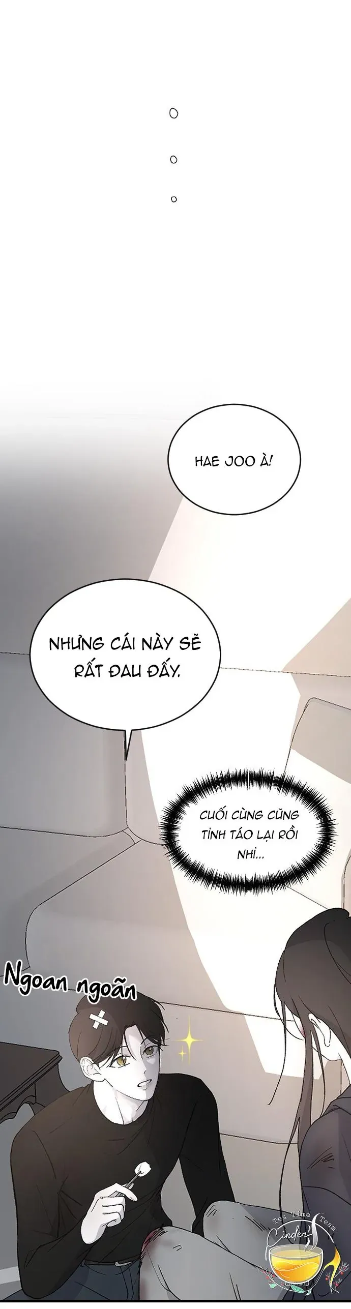 Ba Người Anh Trai Cực Phẩm Của Tôi - Chapter 93 - Page 37