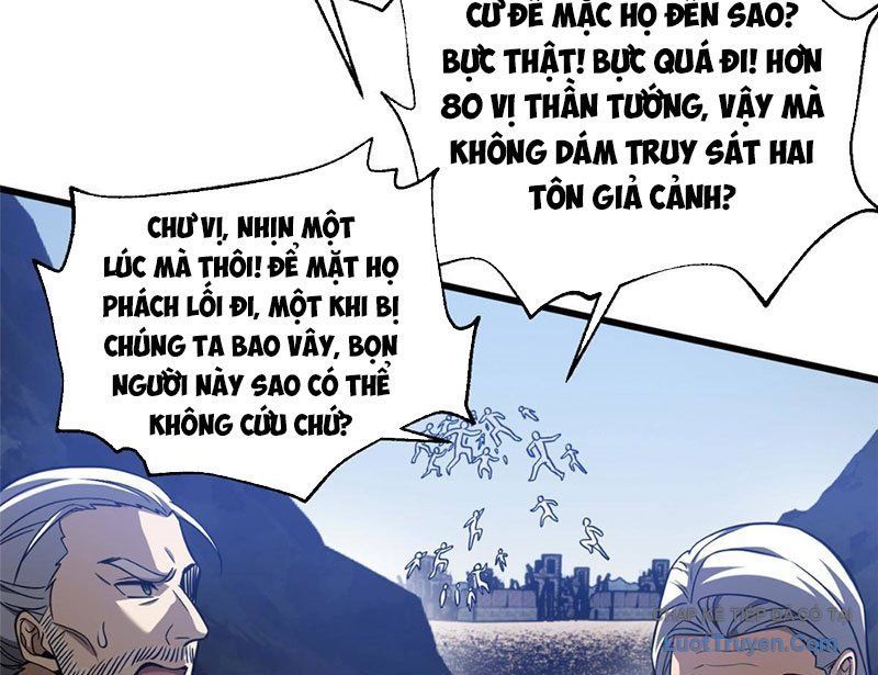 Toàn Cầu Cao Võ - Chapter 338 - Page 107