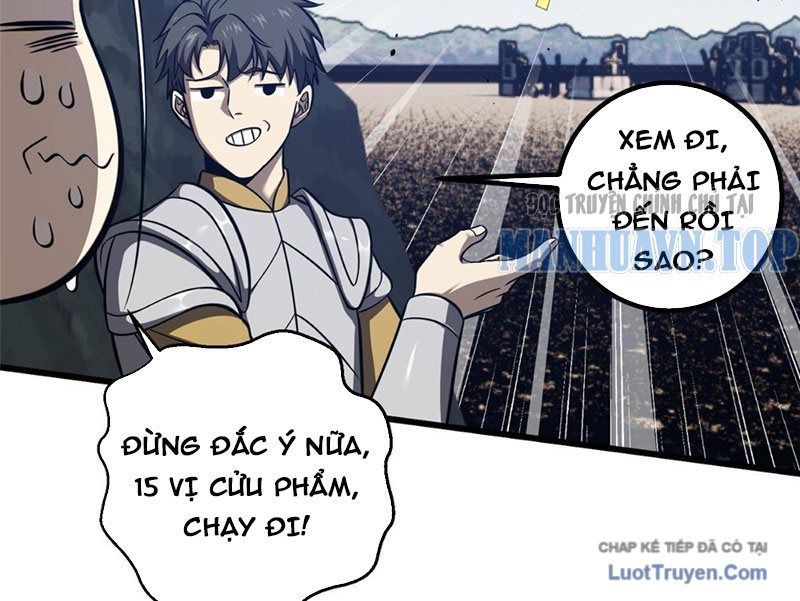 Toàn Cầu Cao Võ - Chapter 338 - Page 119