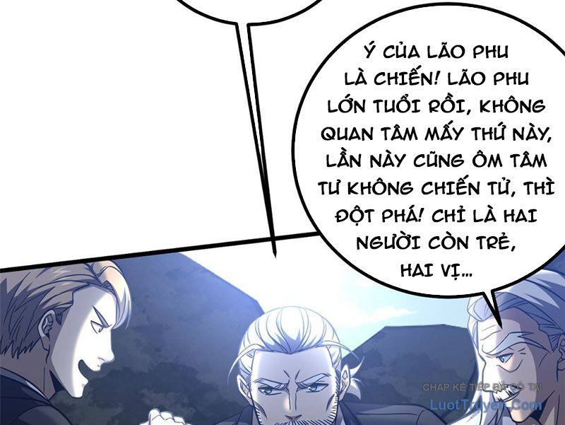 Toàn Cầu Cao Võ - Chapter 338 - Page 121