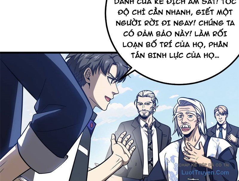 Toàn Cầu Cao Võ - Chapter 338 - Page 33