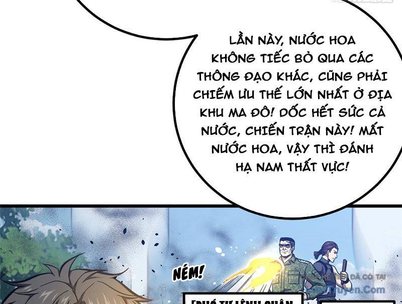 Toàn Cầu Cao Võ - Chapter 338 - Page 8