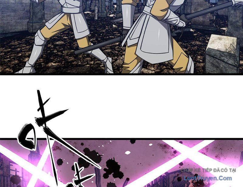 Toàn Cầu Cao Võ - Chapter 338 - Page 90