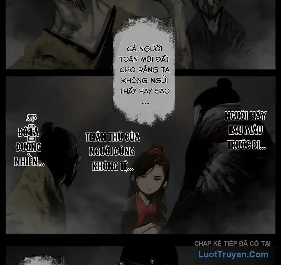 Tây Du Ký ngoại truyện - Chapter 395 - Page 6