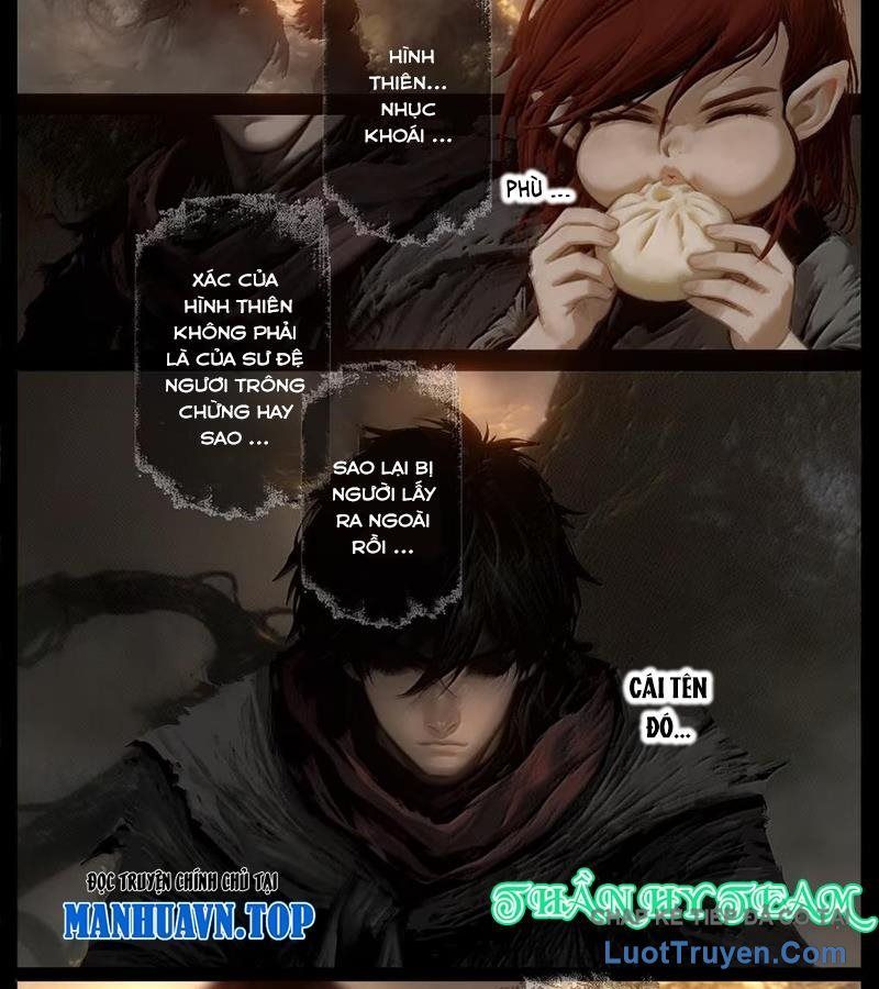 Tây Du Ký ngoại truyện - Chapter 397 - Page 20