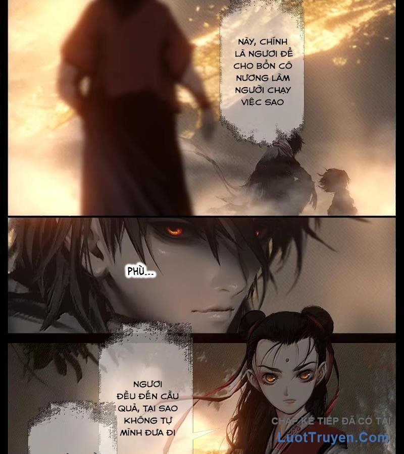 Tây Du Ký ngoại truyện - Chapter 397 - Page 21