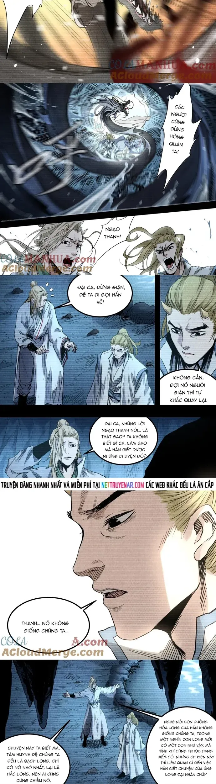 Tỏa Long - Chapter 147 - Page 3