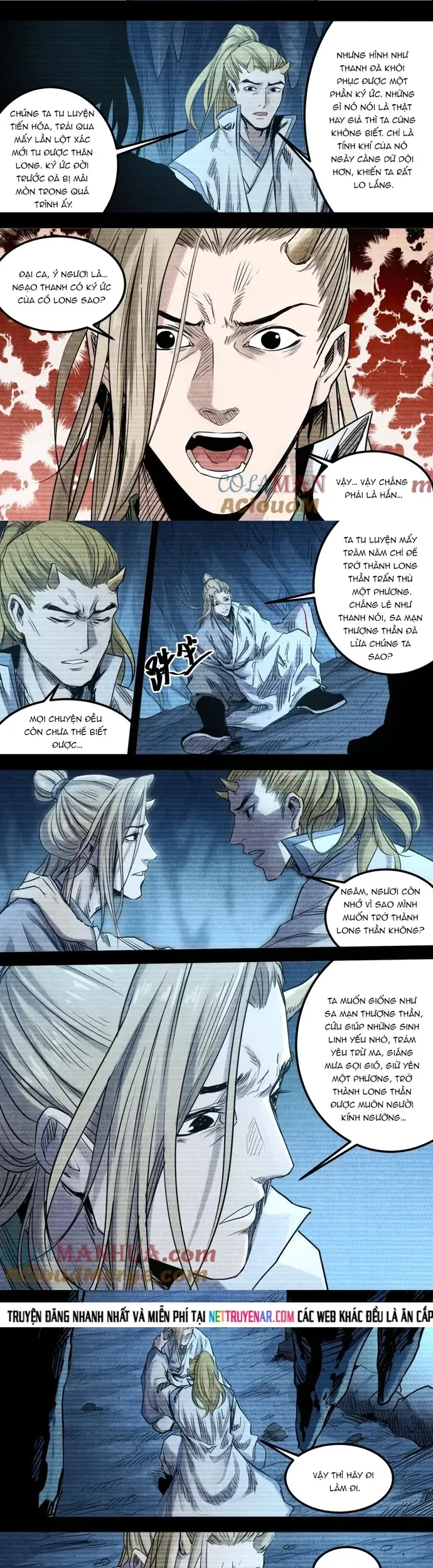 Tỏa Long - Chapter 147 - Page 4