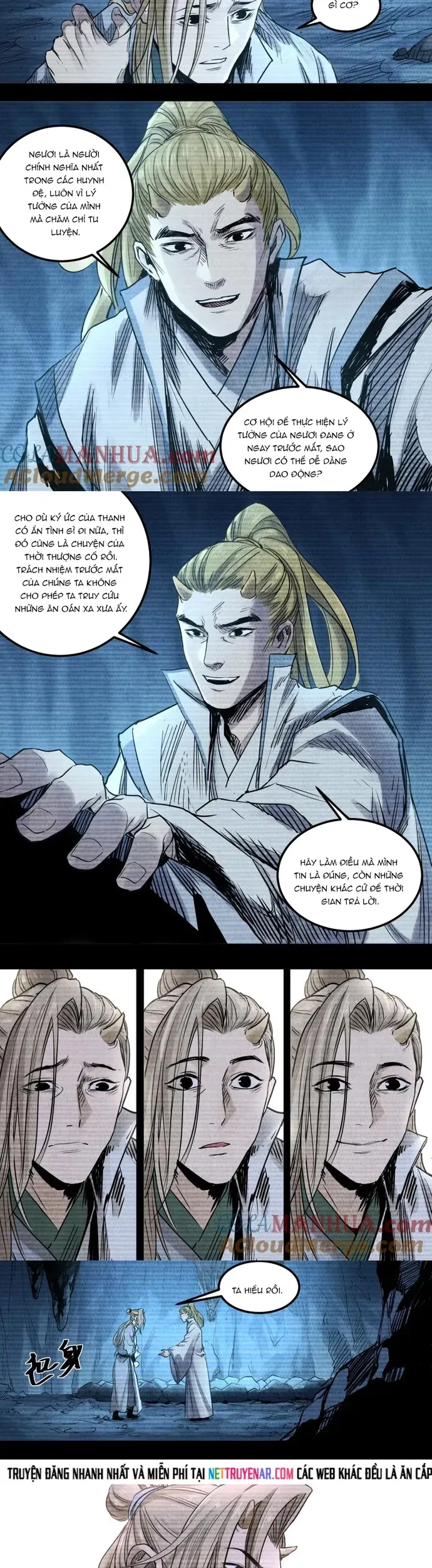 Tỏa Long - Chapter 147 - Page 5