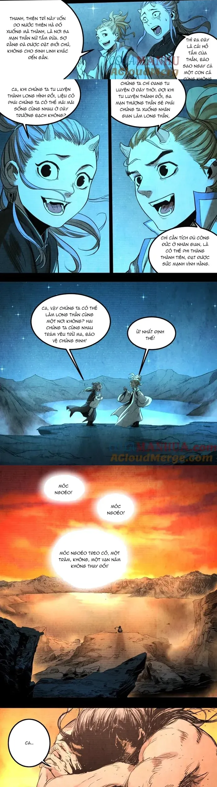 Tỏa Long - Chapter 148 - Page 3