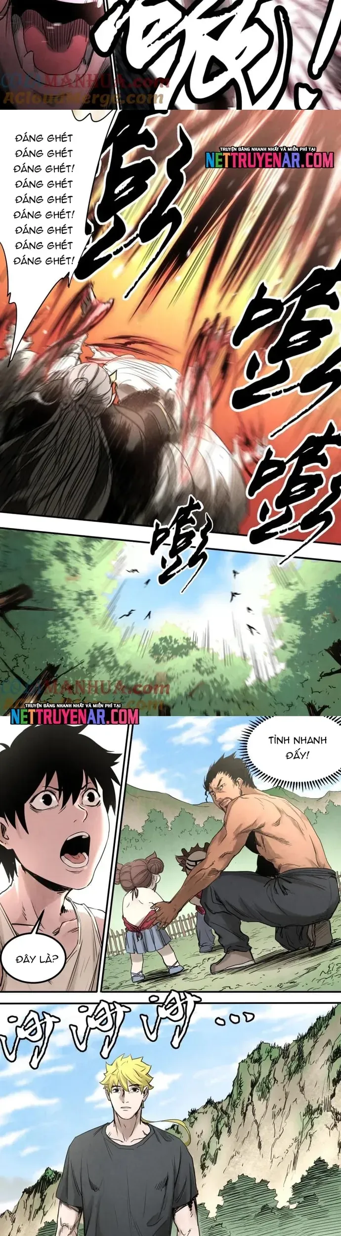 Tỏa Long - Chapter 149 - Page 4