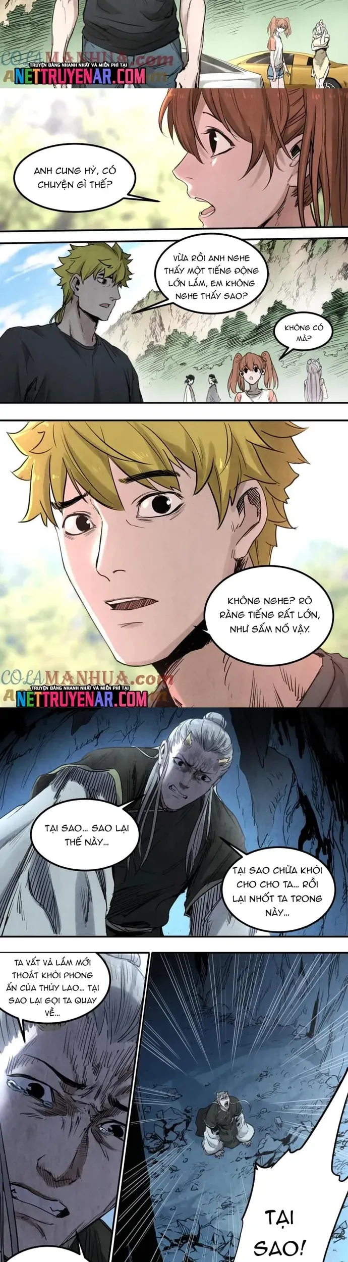 Tỏa Long - Chapter 149 - Page 5