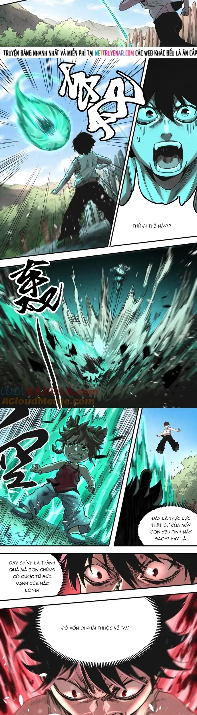 Tỏa Long - Chapter 150 - Page 4