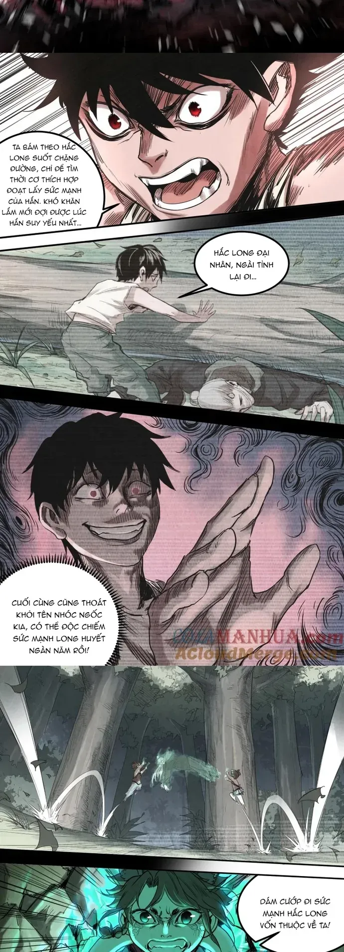 Tỏa Long - Chapter 150 - Page 6