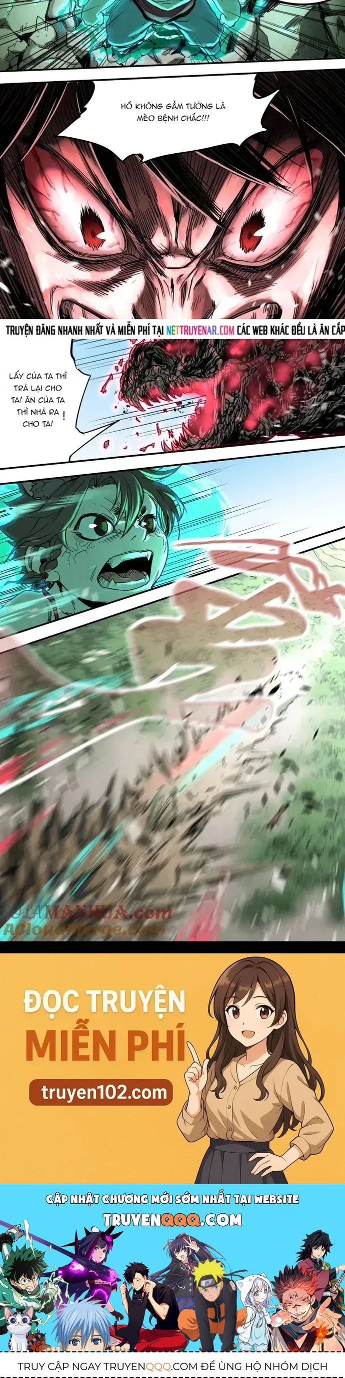 Tỏa Long - Chapter 150 - Page 7